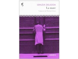 Livro La Mare de Grazia Deledda (Catalão)