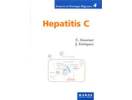 Livro Hepatitis C de Jaime Enriquez, Carlos Guarner (Espanhol)
