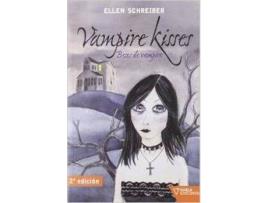 Livro Vampire Kisses