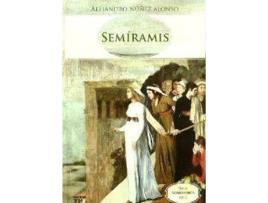 Livro Semiramis, Vol. 1 de Alejandro Nuñez