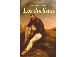 Livro Los Duelistas de Joséh Conrad