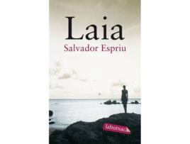 Livro Laia. de Salvador Espriu