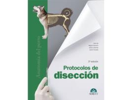 Livro Protocolos De Disección:Anatomía Del Perro de Vários Autores (Espanhol)