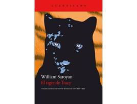 Livro El Tigre De Tracy