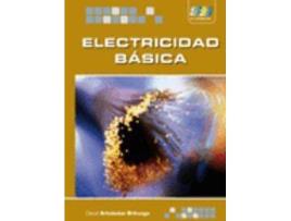 Livro Electricidad Basica. de David Arboledas Brihuega (Espanhol)