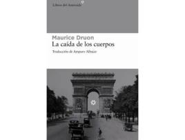 Livro La Caída De Los Cuerpos