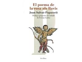 Livro El Poema De La Rosa Als Llavis de Joan Salvat-Papasseit (Catalão)