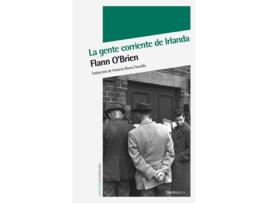 Livro Gente Corriente De Irlanda