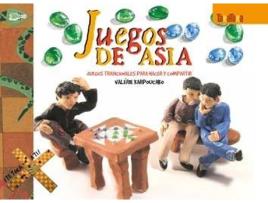 Livro Juegos De Asia Juegos Tradicionales Para de Karpouchko (Espanhol)