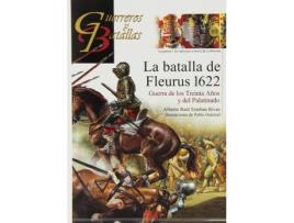 Livro La Batalla De Fleurus 1622