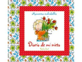Livro Diario De Mi Nieto