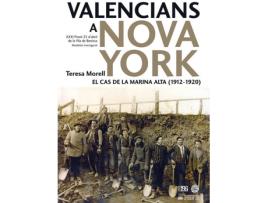 Livro Valencians A Nova York