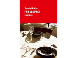 Livro Eau Sauvage de Valérie Mréjen (Espanhol)