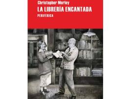 Livro La librería encantada de Claudia Parodi