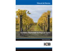 Livro Instalador / Mantenedor De Riego Por Goteo de Vários Autores (Espanhol)