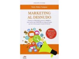 Livro Marketing Al Desnudo