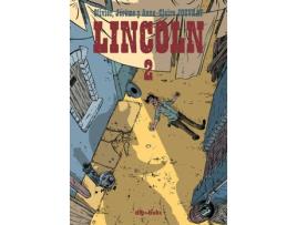 Livro Lincoln 2