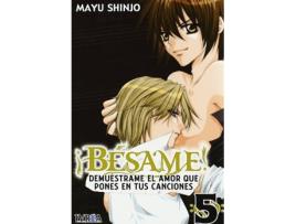Livro Bésame, 5