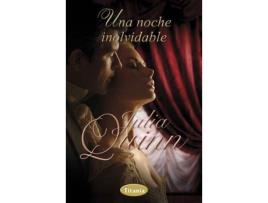 Livro Una noche inolvidable de Julia Quinn