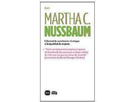 Livro Libertad De Conciencia: El Ataque A La Igualdad De Respeto de Martha C.Nussbaum (Espanhol)
