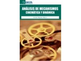 Livro Análisis De Mecanismos Cinemática Y Dinámica de Napoles Alberro, Amelia