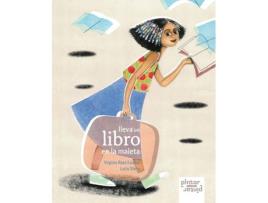 Livro Lleva Un Libro En La Maleta (Cartone) de Virginia Read Escobal, Lucia Sforza (Espanhol)