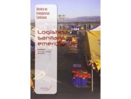 Livro Logística Sanitaria En Emergencias de Vários Autores