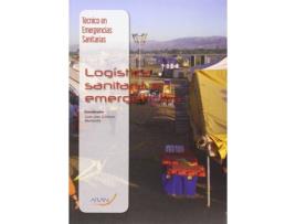 Livro Logística Sanitaria En Emergencias de Vários Autores (Espanhol)