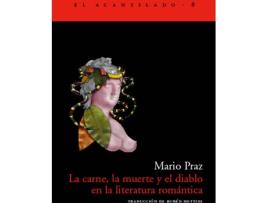 Livro La Carne La Muerte Y El Diablo