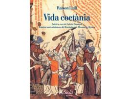 Livro Vida Coetània de Ramon Llull