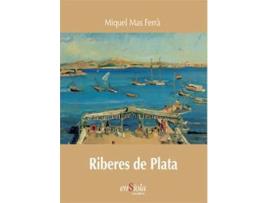 Livro Riberes de plata de Carme Martinez Primo