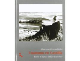 Livro Unamuno En Castilla.