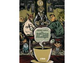 Livro La Teteria Del Oso Malayo