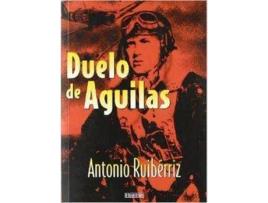 Livro Duelo De Aguilas