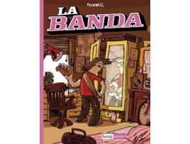 Livro La Banda de Markus Witzel (Espanhol)