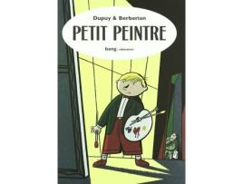 Livro Petit Peintre