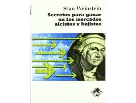 Livro Secretos Para Ganar En Los Mercados Alcistas Y Bajistas