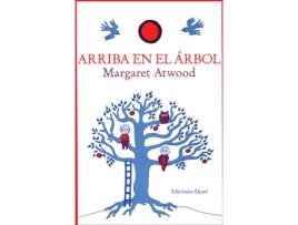 Livro Arriba En El Árbol