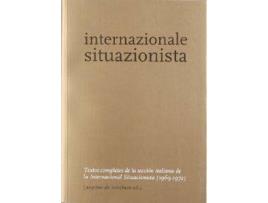 Livro Internazionale Situazionista de Seccion Italiana (Espanhol)