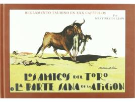 Livro Amigos Del Toro
