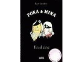 Livro Poka & Mina, En El Cine de Kitty Crowther, Kitty Il. Crowther (Espanhol)