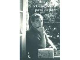 Livro Un Tiempo Para Callar