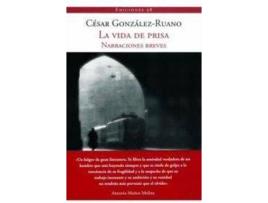 Livro La Vida De Prisa