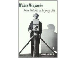 Livro Breve Historia De La Fotografía