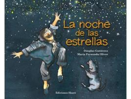 Livro La Noche De Las Estrellas de Douglas Gutierrez (Espanhol)