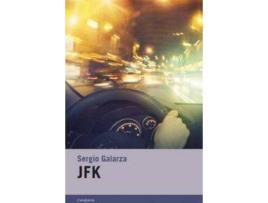 Livro JFK de Marco Moratti