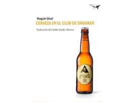 Livro Cerveza En El Club De Snooker
