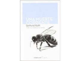 Livro Muerte Corriente de Gerhard Roth