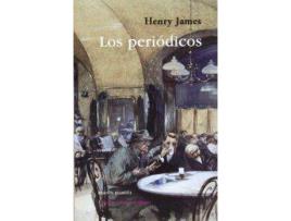 Livro Periodicos, Los / The Papers de Henry James