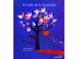 Livro El Baile De La Tarantula